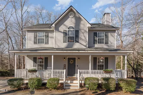 6224 Bridgemont Ln, Willow Spring, NC 27592 photo 1