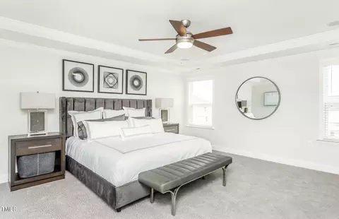 Bedroom - 1111 Freestone Rd, Durham, NC 27703 photo 1 of 2