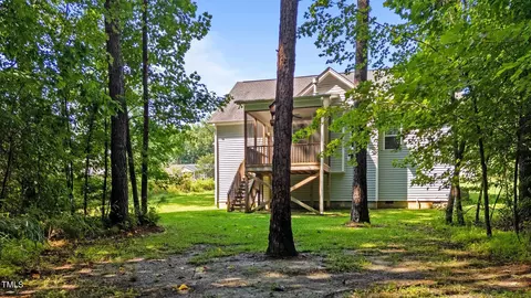 Exterior - 46 Trusting Ln, Middlesex, NC 27557 photo 10 of 12