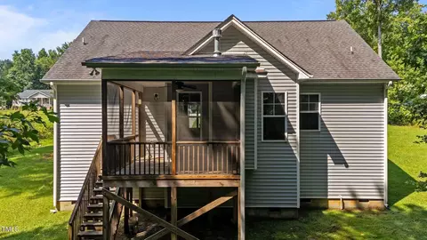 Exterior - 46 Trusting Ln, Middlesex, NC 27557 photo 6 of 12
