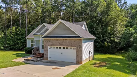Exterior - 46 Trusting Ln, Middlesex, NC 27557 photo 3 of 12