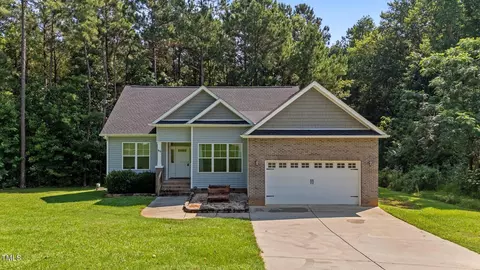 Exterior - 46 Trusting Ln, Middlesex, NC 27557 photo 2 of 12