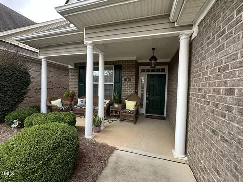 Exterior - 166 Easy Wind Ln, Garner, NC 27529 photo 2 of 2