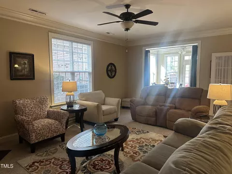 Living - 166 Easy Wind Ln, Garner, NC 27529 photo 2 of 2
