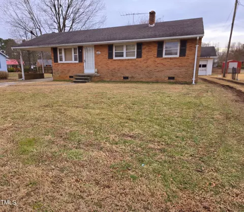 140 Webster Rd, Graham, NC 27253
