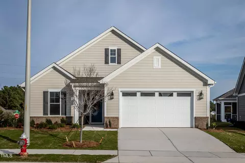 1254 Linkwood Homesite 48, Fuquay Varina, NC 27526