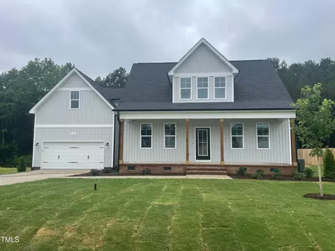 404 Brodie Rose Landing Way, Smithfield, NC 27577