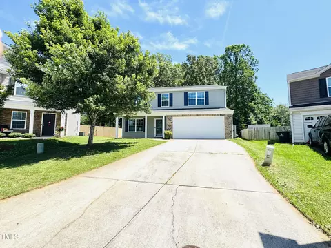 5879 Odenton Ln, Pfafftown, NC 27040
