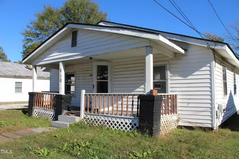 510 S Sycamore St, Fremont, NC 27830