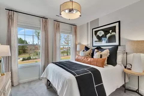 Bedroom - 2107 Lambert Rd #64, Cary, NC 27519 photo 12 of 14