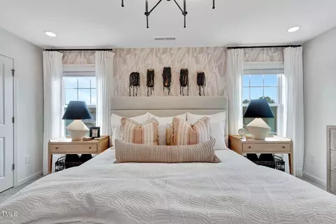 Bedroom - 2107 Lambert Rd #64, Cary, NC 27519 photo 7 of 14