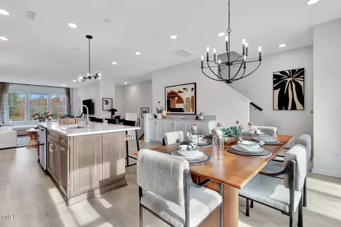 Dining - 2107 Lambert Rd #64, Cary, NC 27519 photo 2 of 2