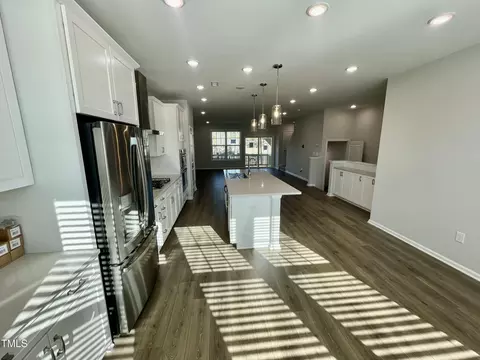 Kitchen - 2107 Lambert Rd #64, Cary, NC 27519 photo 3 of 12