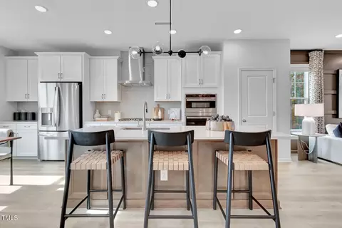 Kitchen - 2107 Lambert Rd #64, Cary, NC 27519 photo 11 of 12