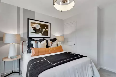 Bedroom - 2107 Lambert Rd #64, Cary, NC 27519 photo 13 of 14