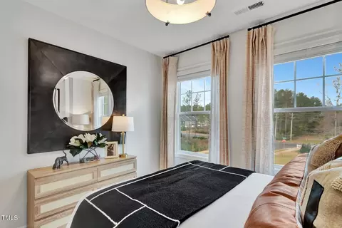 Bedroom - 2107 Lambert Rd #64, Cary, NC 27519 photo 14 of 14