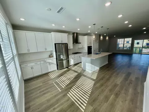 Kitchen - 2107 Lambert Rd #64, Cary, NC 27519 photo 2 of 12
