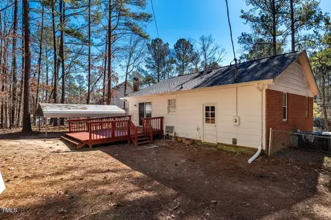 Exterior - 5108 Mccormick Rd, Durham, NC 27713 photo 5 of 7