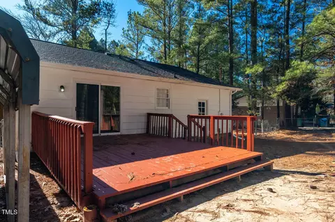 Exterior - 5108 Mccormick Rd, Durham, NC 27713 photo 7 of 7