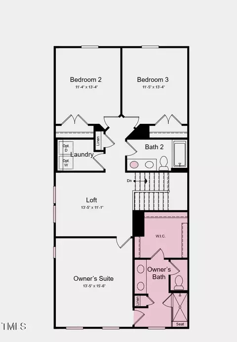 8701 Wardle Ct, Wake Forest, NC 27587 photo 3
