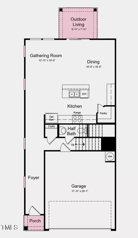 8701 Wardle Ct, Wake Forest, NC 27587 photo 2