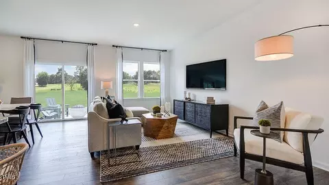 Entry Way - 8712 Wardle Ct, Wake Forest, NC 27587 photo 2 of 3
