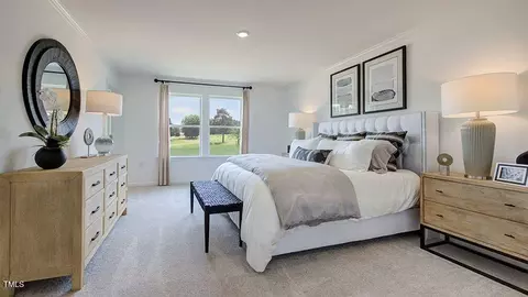 Bedroom - 8712 Wardle Ct, Wake Forest, NC 27587 photo 2 of 4