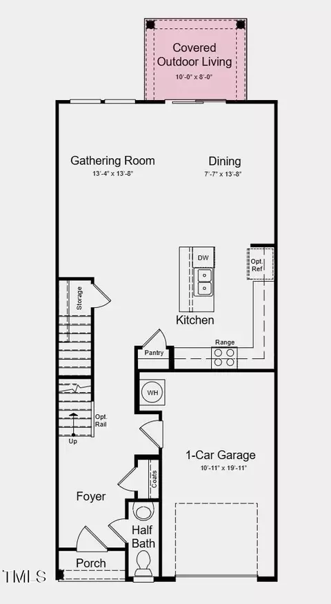 8705 Wardle Ct, Wake Forest, NC 27587 photo 2