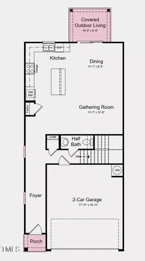 8707 Wardle Ct, Wake Forest, NC 27587 photo 2
