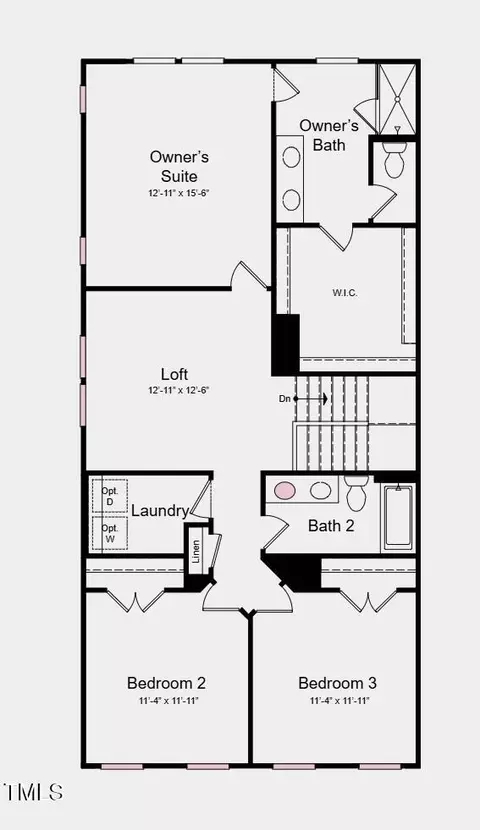 8707 Wardle Ct, Wake Forest, NC 27587 photo 3
