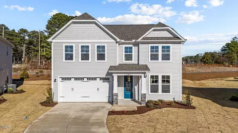 34 Windflower Ct #HOME 7, Clayton, NC 27520