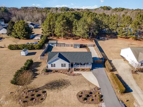 112 Wagon Trl, Willow Spring, NC 27592