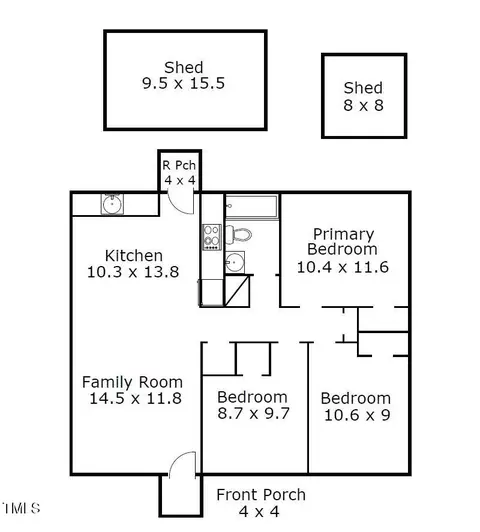 1404 Valley Rd, Garner, NC 27529 photo 29