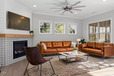 Living - 512 Nightingale Ct, Wake Forest, NC 27587 photo 1 of 3