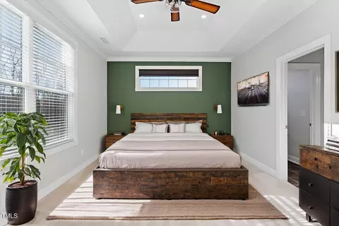 Bedroom - 512 Nightingale Ct, Wake Forest, NC 27587 photo 1 of 14