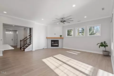 Living - 512 Nightingale Ct, Wake Forest, NC 27587 photo 3 of 3