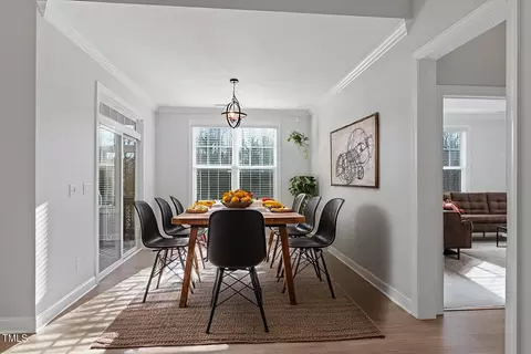 Dining - 512 Nightingale Ct, Wake Forest, NC 27587 photo 1 of 1