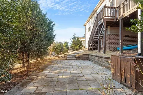 Exterior - 512 Nightingale Ct, Wake Forest, NC 27587 photo 6 of 15