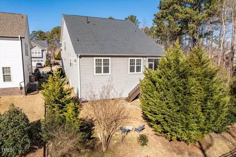 Exterior - 512 Nightingale Ct, Wake Forest, NC 27587 photo 10 of 15