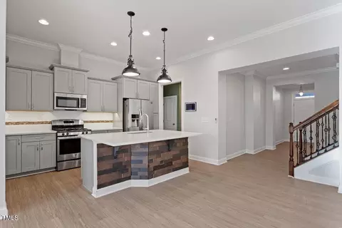 Entry Way - 512 Nightingale Ct, Wake Forest, NC 27587 photo 6 of 13