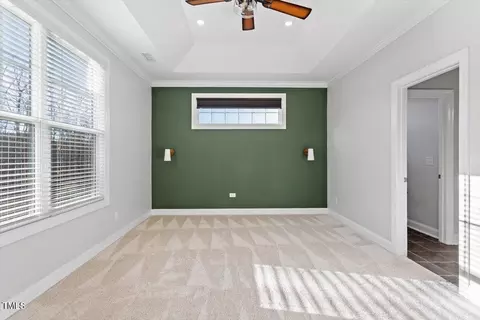 Bedroom - 512 Nightingale Ct, Wake Forest, NC 27587 photo 2 of 14