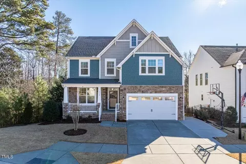 Exterior - 512 Nightingale Ct, Wake Forest, NC 27587 photo 15 of 15
