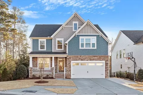 Exterior - 512 Nightingale Ct, Wake Forest, NC 27587 photo 14 of 15