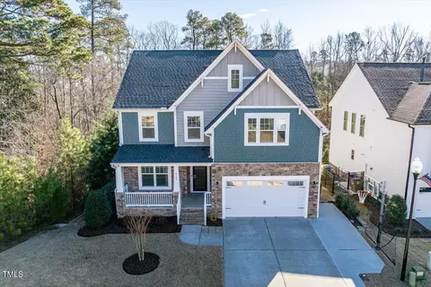 Exterior - 512 Nightingale Ct, Wake Forest, NC 27587 photo 13 of 15