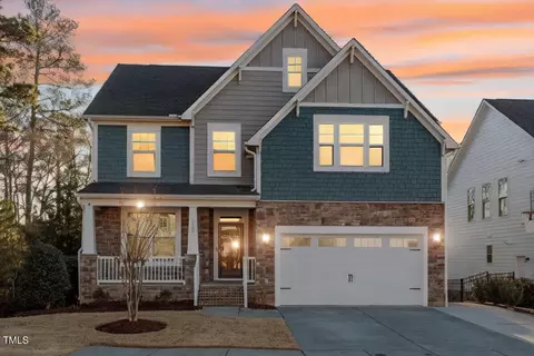 Exterior - 512 Nightingale Ct, Wake Forest, NC 27587 photo 2 of 15