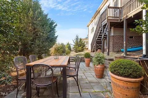 Exterior - 512 Nightingale Ct, Wake Forest, NC 27587 photo 5 of 15