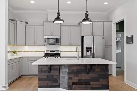 Kitchen - 512 Nightingale Ct, Wake Forest, NC 27587 photo 1 of 4