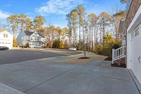 Exterior - 512 Nightingale Ct, Wake Forest, NC 27587 photo 9 of 15