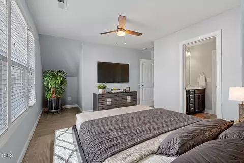 Bedroom - 512 Nightingale Ct, Wake Forest, NC 27587 photo 12 of 14