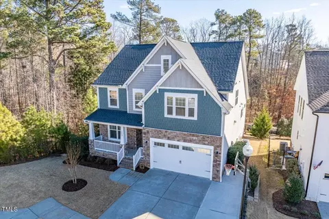 Exterior - 512 Nightingale Ct, Wake Forest, NC 27587 photo 11 of 15